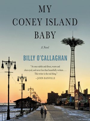 cover image of My Coney Island Baby